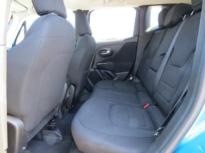 2020 Jeep Renegade Latitude FWD