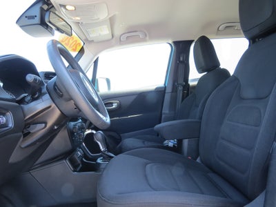 2020 Jeep Renegade Latitude FWD