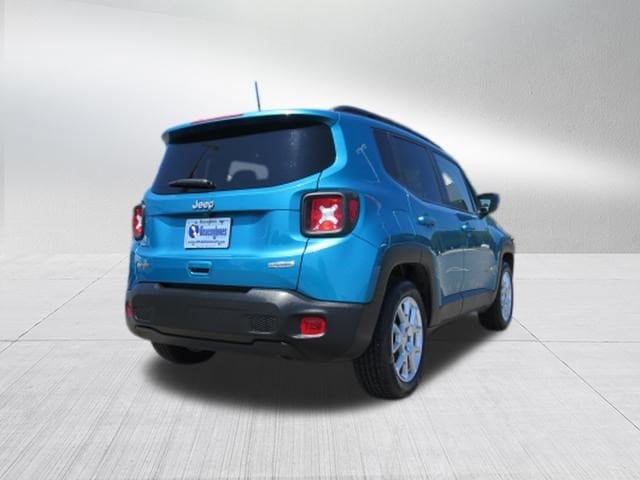 2020 Jeep Renegade Latitude FWD