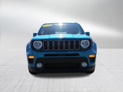 2020 Jeep Renegade Latitude FWD