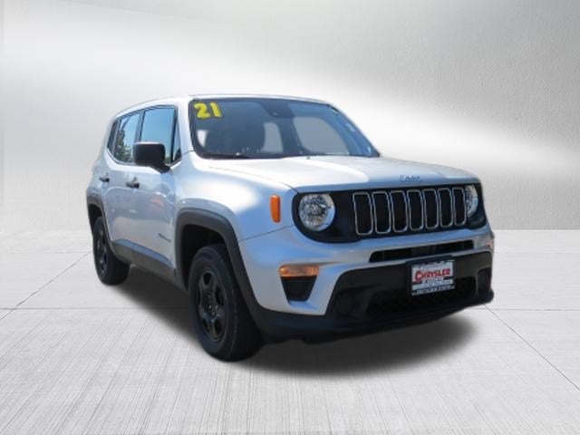 2021 Jeep Renegade Sport