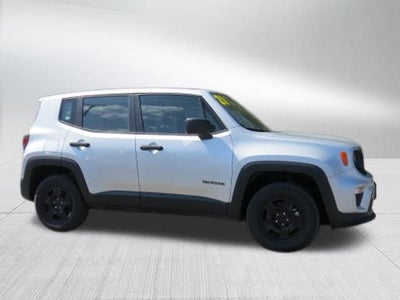 2021 Jeep Renegade Sport