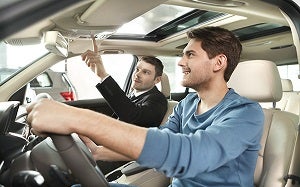 Schedule a test drive at Deacon Jones GM of Smithfield Chevrolet in Smithfield, NC.