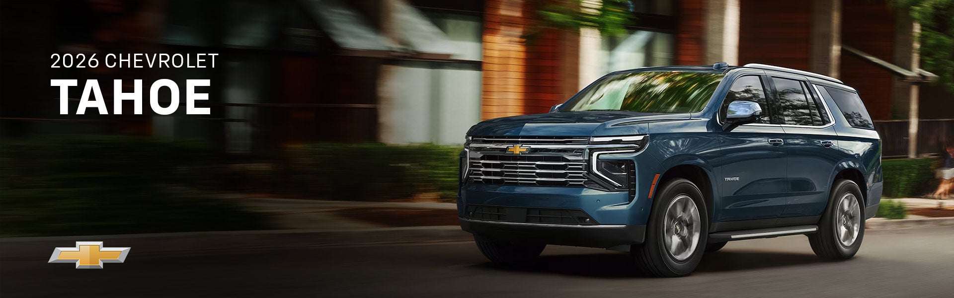 2026 Chevrolet Tahoe in Smithfield NC