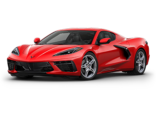 Chevrolet Corvette Stingray - Deacon Jones GM of Smithfield Chevrolet in Smithfield NC